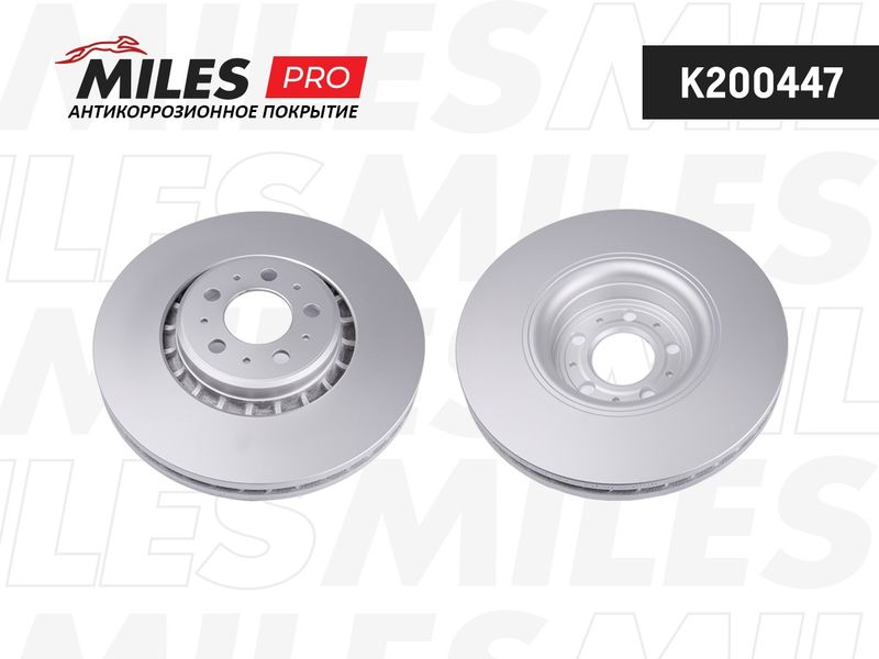 Тормозной диск MILES K200447