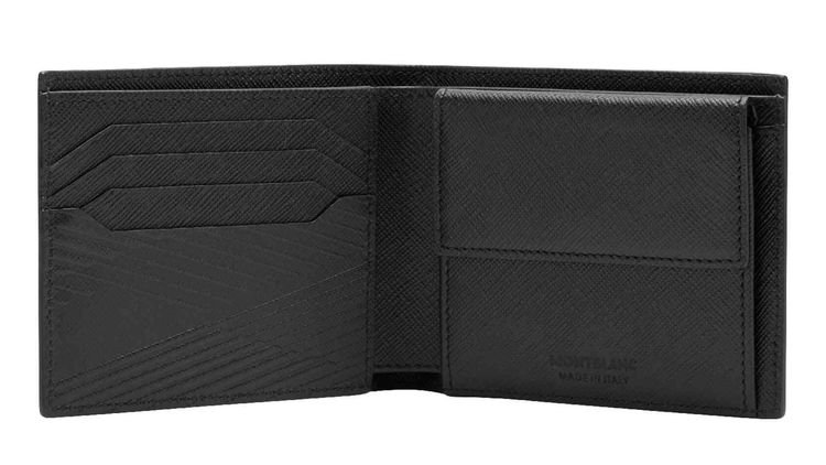 Кошелек С Отделением Д Montblanc For Bmw
 BMW 80212450913