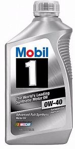 MOBIL 1 Advanced Full Synthetic 0W-40 0.946 л. MOBIL 112628