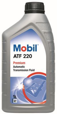 Трансмиссионное масло MOBIL 142836