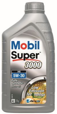 Моторное масло MOBIL 151456
