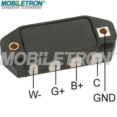 Коммутатор, система зажигания MOBILETRON IGB006H