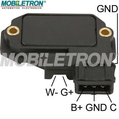 Коммутатор, система зажигания MOBILETRON IGD1910H