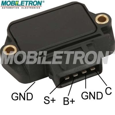 Коммутатор, система зажигания MOBILETRON IGD1912