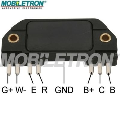 Коммутатор, система зажигания MOBILETRON IGD1961HV