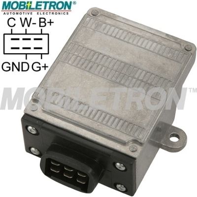 Коммутатор, система зажигания MOBILETRON IGD1989