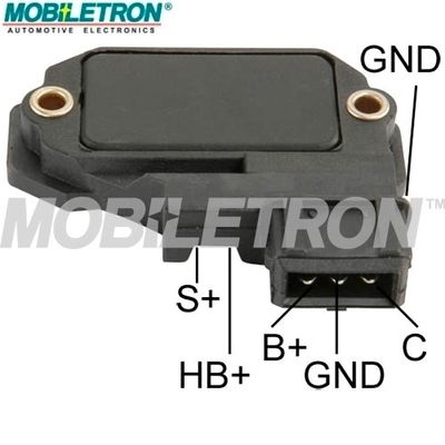 Коммутатор, система зажигания MOBILETRON IGFT003