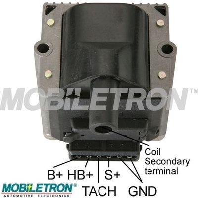 Катушка зажигания MOBILETRON IGH013K