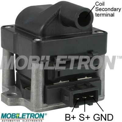 Катушка зажигания MOBILETRON IGH016K