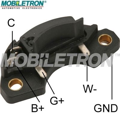 Коммутатор, система зажигания MOBILETRON IGM005