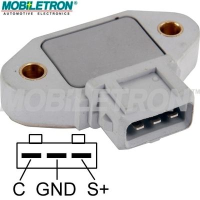 Коммутатор, система зажигания MOBILETRON IGNS012