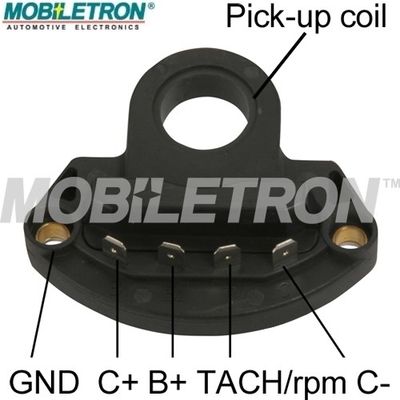 Коммутатор, система зажигания MOBILETRON IGNS016