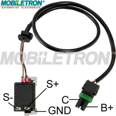 Коммутатор, система зажигания MOBILETRON IGT011