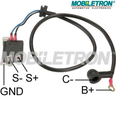 Коммутатор, система зажигания MOBILETRON IGT013