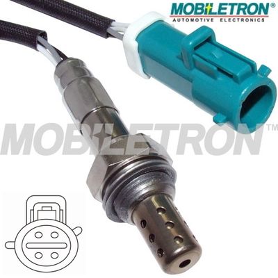 Лямбда-зонд MOBILETRON OSB466P
