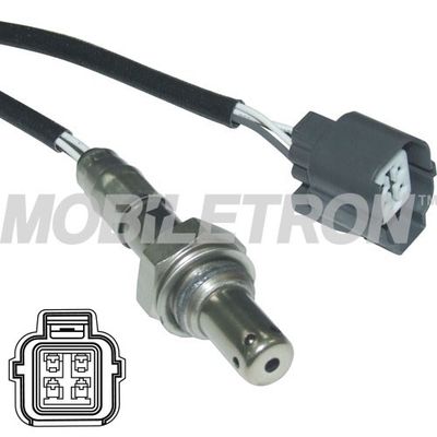 Лямбда-зонд MOBILETRON OSH452P