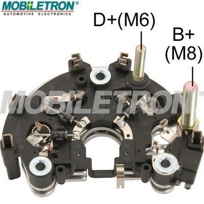 Выпрямитель, генератор MOBILETRON RB101H