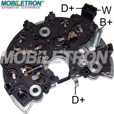 Выпрямитель, генератор MOBILETRON RB112H