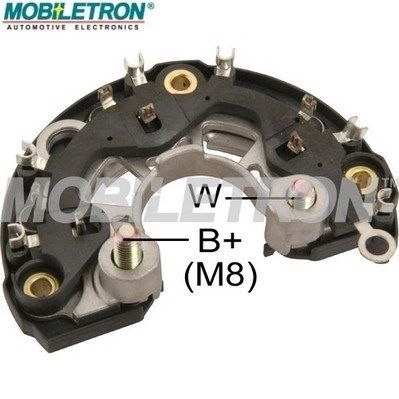 Выпрямитель, генератор MOBILETRON RB115H