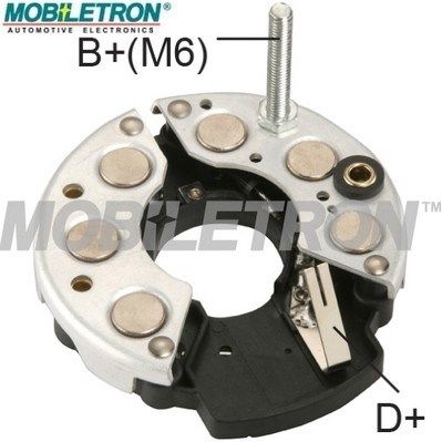 Выпрямитель, генератор MOBILETRON RB12H