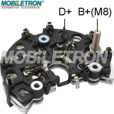 Выпрямитель, генератор MOBILETRON RB28H
