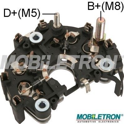 Выпрямитель, генератор MOBILETRON RB32H