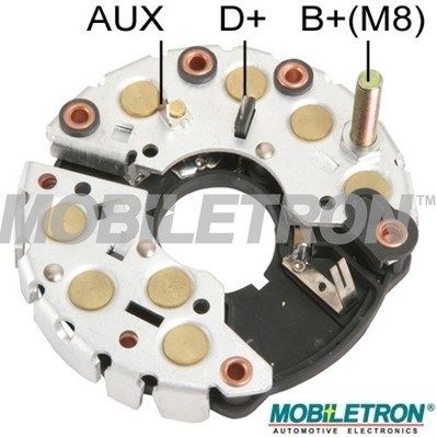 Выпрямитель, генератор MOBILETRON RB51H
