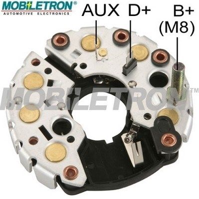 Выпрямитель, генератор MOBILETRON RB52H