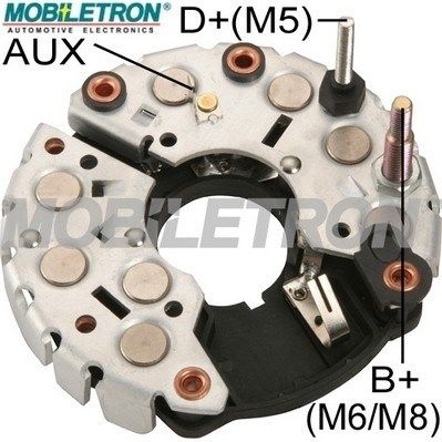 Выпрямитель, генератор MOBILETRON RB58H