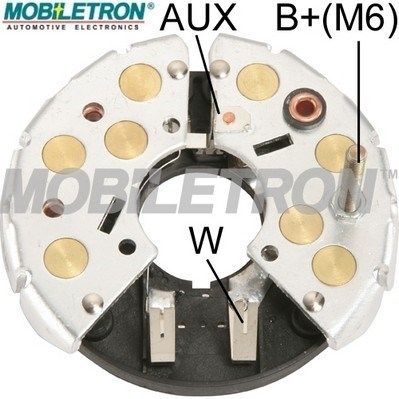 Выпрямитель, генератор MOBILETRON RB82H