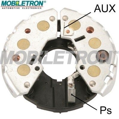 Выпрямитель, генератор MOBILETRON RB86H