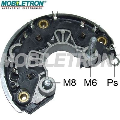Выпрямитель, генератор MOBILETRON RB954H