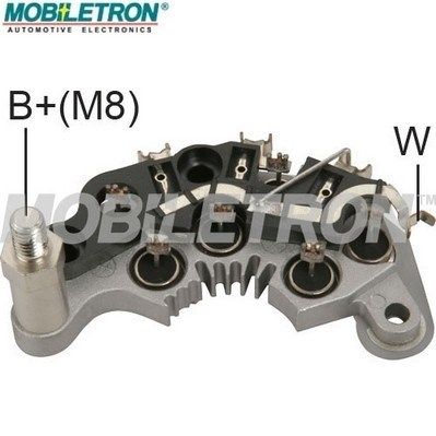 Выпрямитель, генератор MOBILETRON RD29
