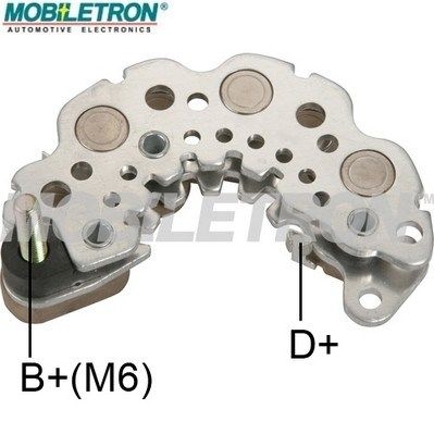 Выпрямитель, генератор MOBILETRON RD32