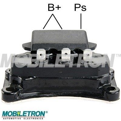 Выпрямитель, генератор MOBILETRON RF03