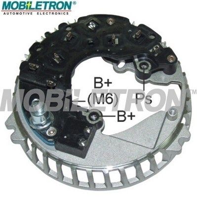 Выпрямитель, генератор MOBILETRON RF133