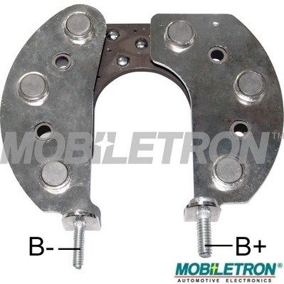 Выпрямитель, генератор MOBILETRON RF16HV
