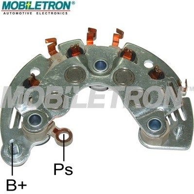 Выпрямитель, генератор MOBILETRON RF18HV
