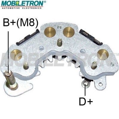 Выпрямитель, генератор MOBILETRON RH36