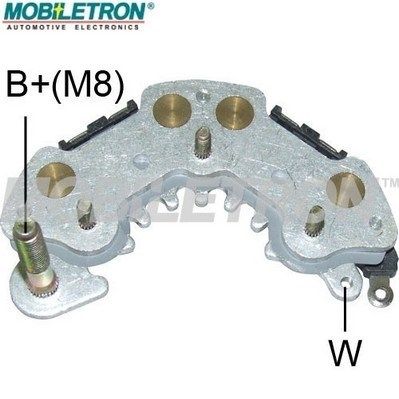 Выпрямитель, генератор MOBILETRON RH37