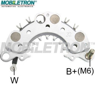 Выпрямитель, генератор MOBILETRON RH67A