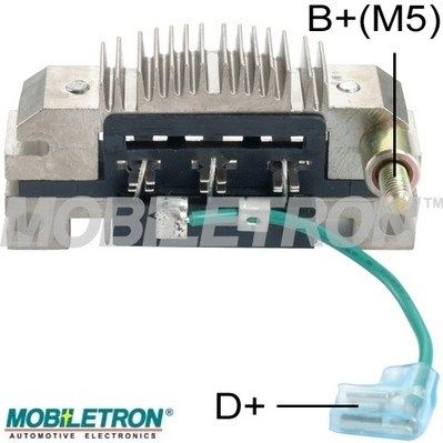 Выпрямитель, генератор MOBILETRON RI02HA