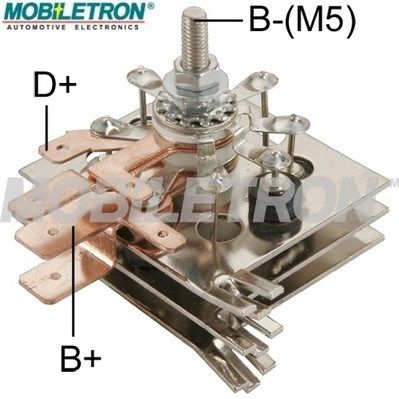 Выпрямитель, генератор MOBILETRON RL15