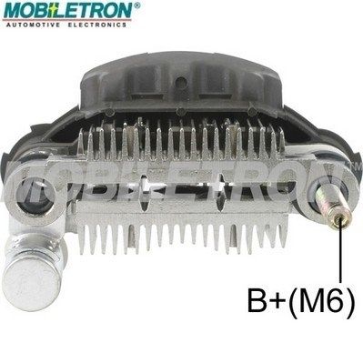 Выпрямитель, генератор MOBILETRON RM03HV