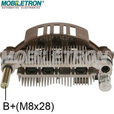 Выпрямитель, генератор MOBILETRON RM116
