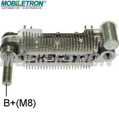 Выпрямитель, генератор MOBILETRON RM120
