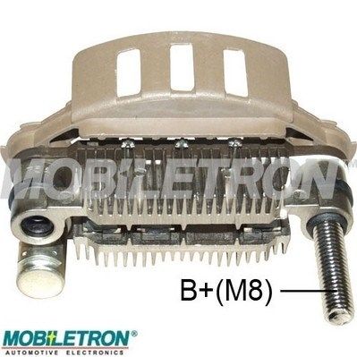 Выпрямитель, генератор MOBILETRON RM124