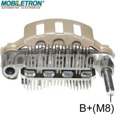 Выпрямитель, генератор MOBILETRON RM128