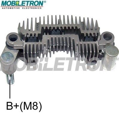 Выпрямитель, генератор MOBILETRON RM132