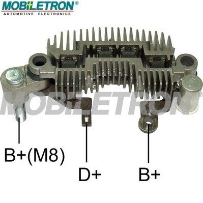 Выпрямитель, генератор MOBILETRON RM144